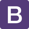 bootstrap logo