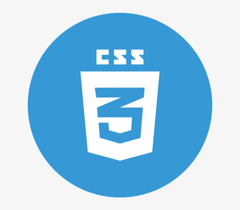css logo