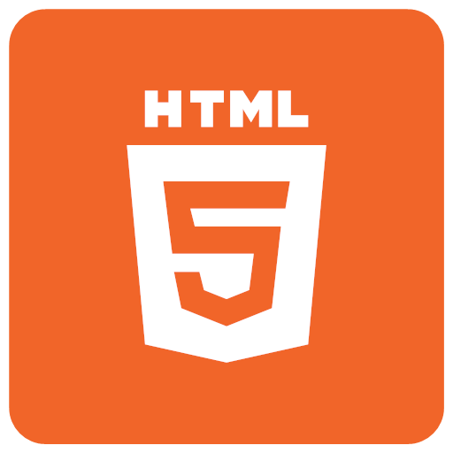 html logo