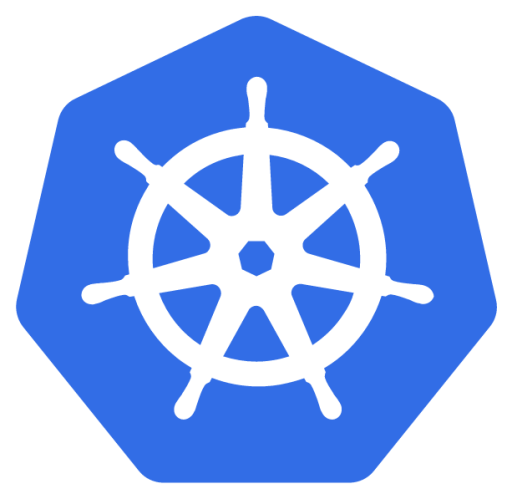 kubernetes logo